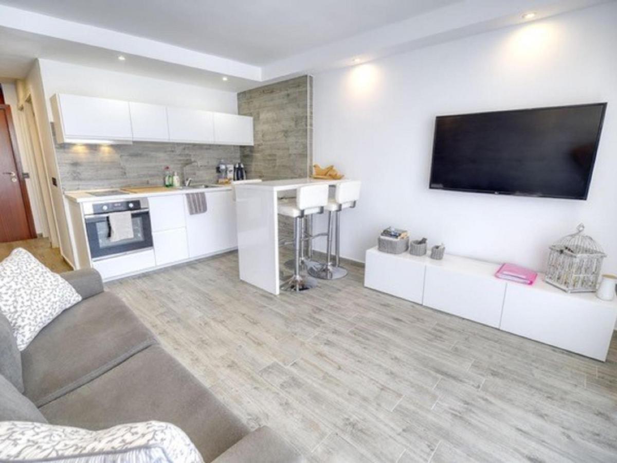Apartament 322 Playa Honda Ac And Terrace Playa de las Americas  Zewnętrze zdjęcie